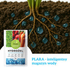 Plara Hydrogel 1kg