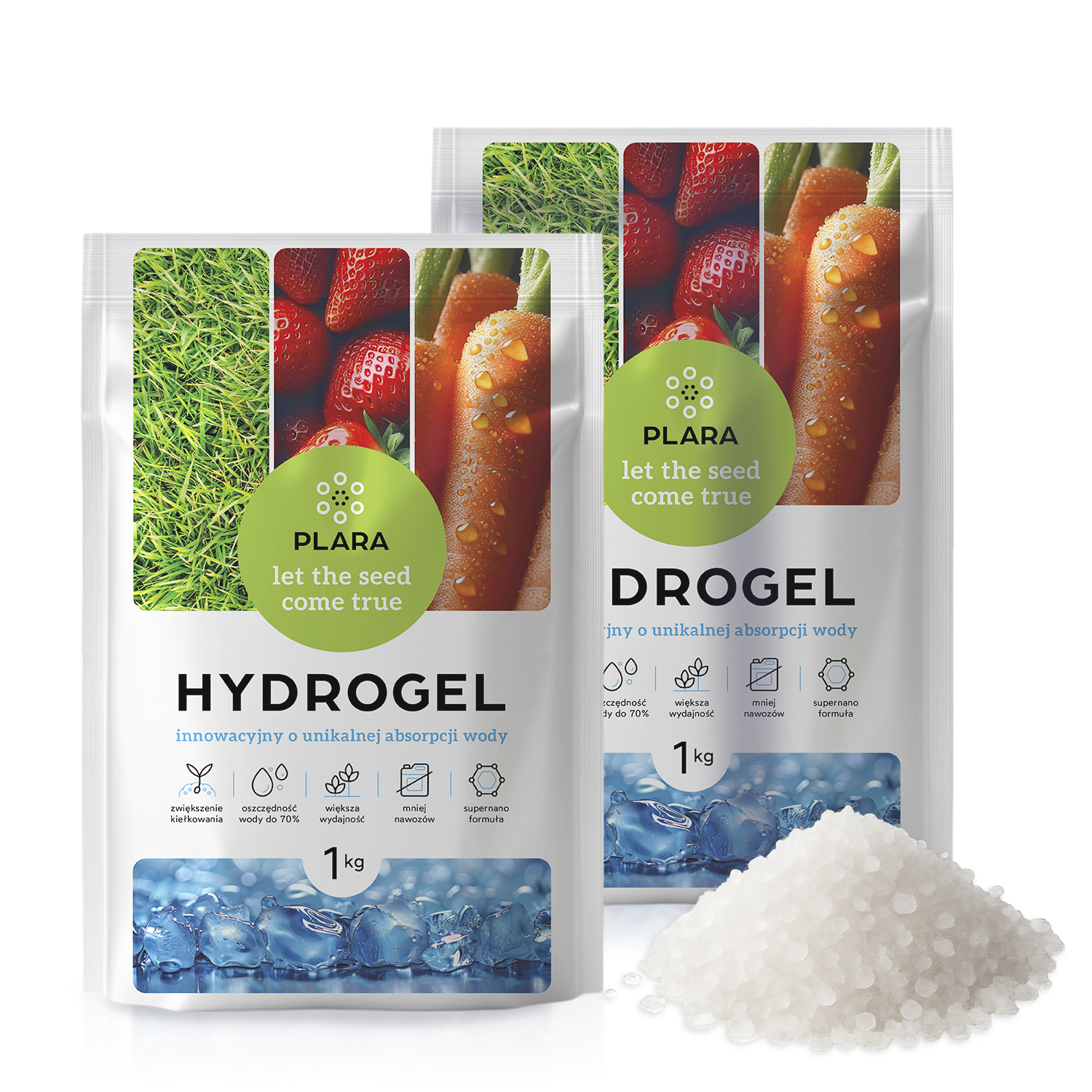 Plara Hydrogel