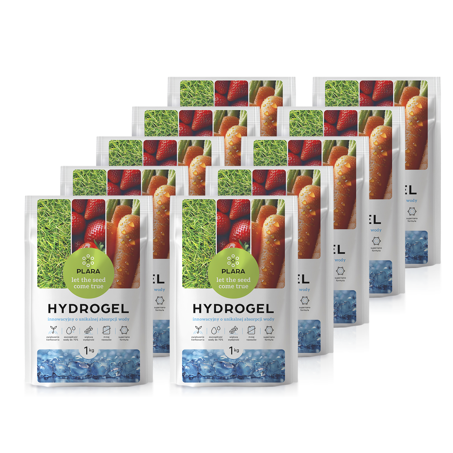 Plara Hydrogel