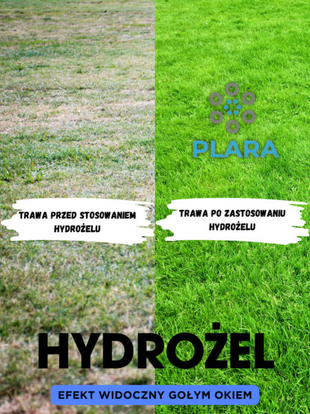 Plara Hydrogel 100g